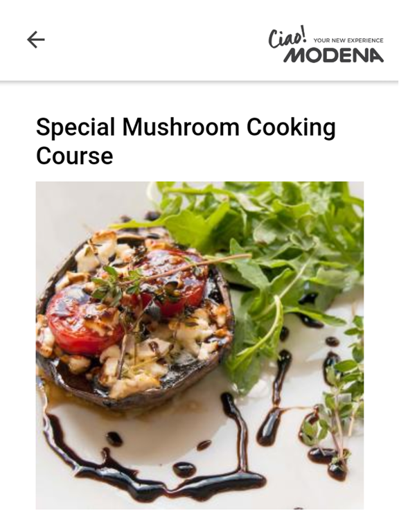 Screenshot #6 pour MODENA