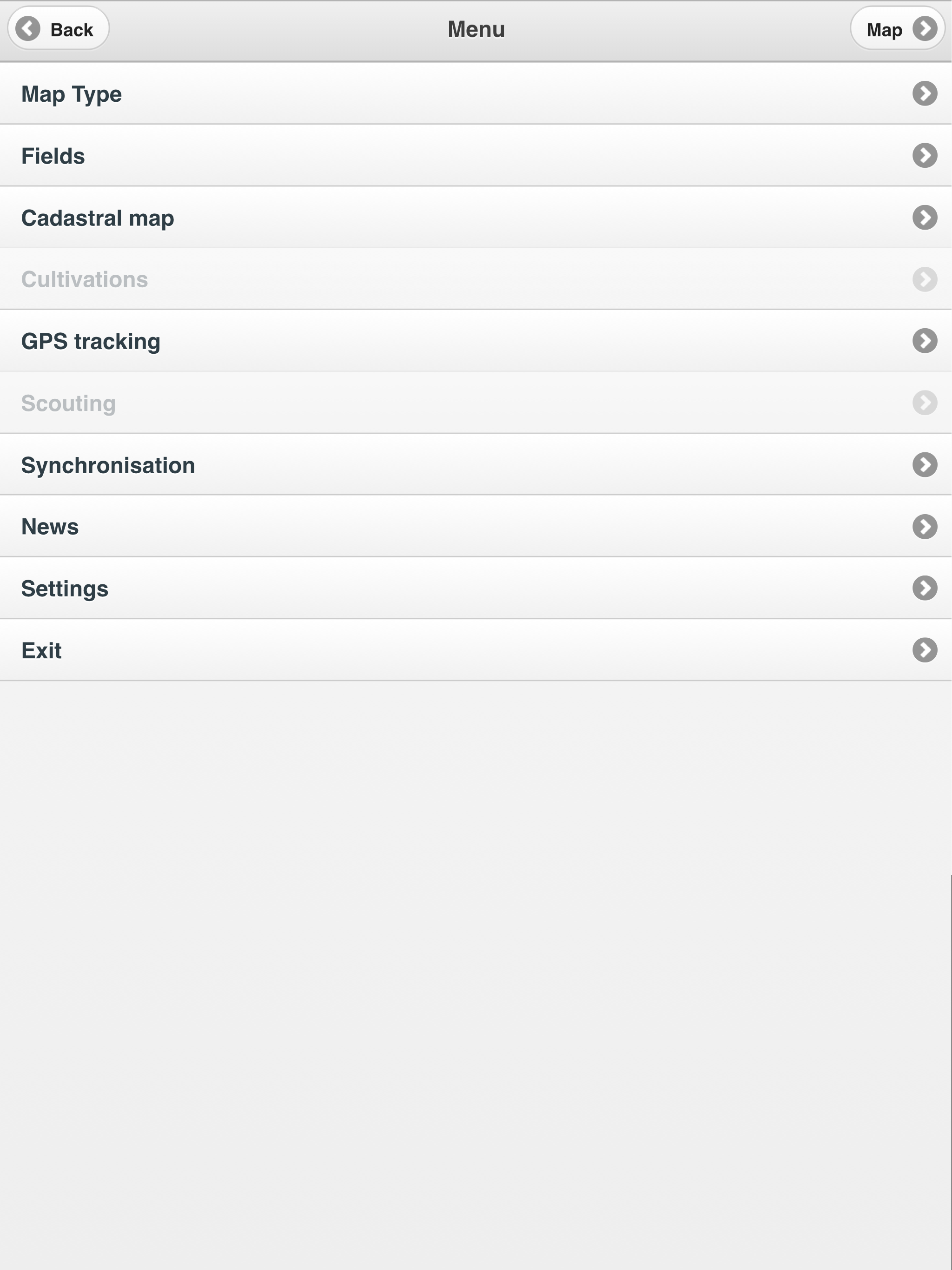 AgroOfficeM screenshot 10