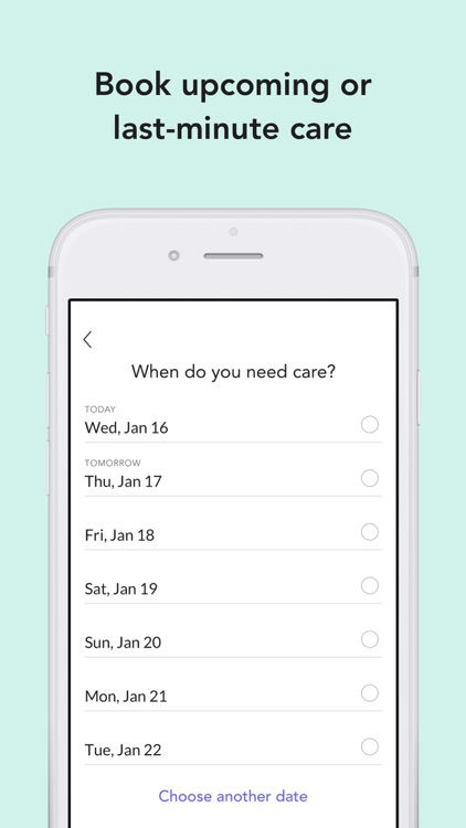 Care@Work screenshot-3