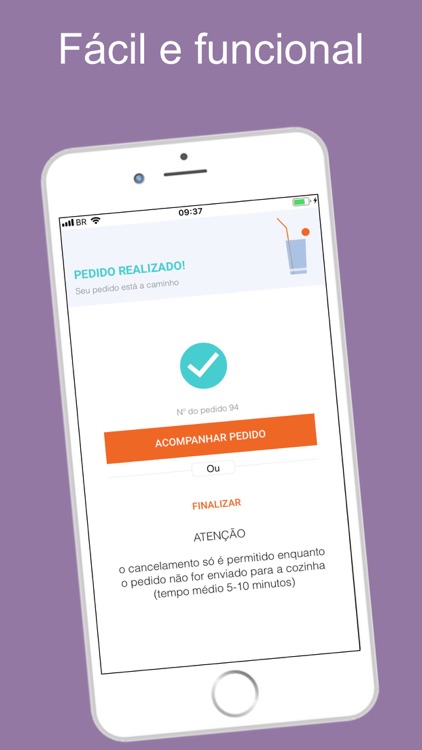 Tá Na Mão App Delivery screenshot-6