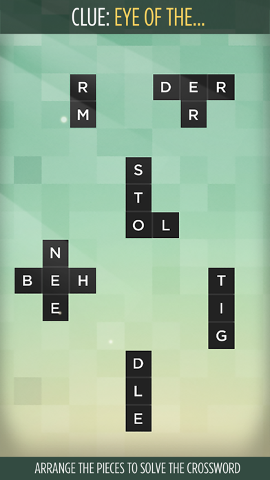 Bonza Word Puzzle screenshot 2
