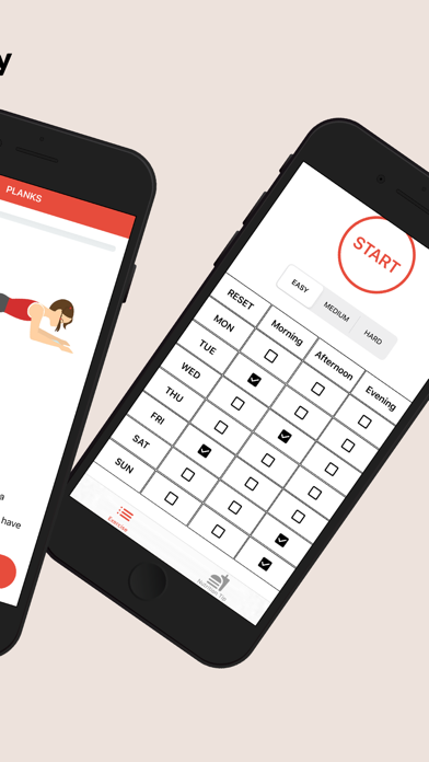 Screenshot #2 pour Exercises For Kids At Home