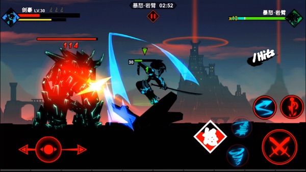 【图】火柴人联盟2(截图1)