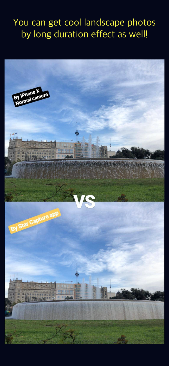 Star Capture - Night camera