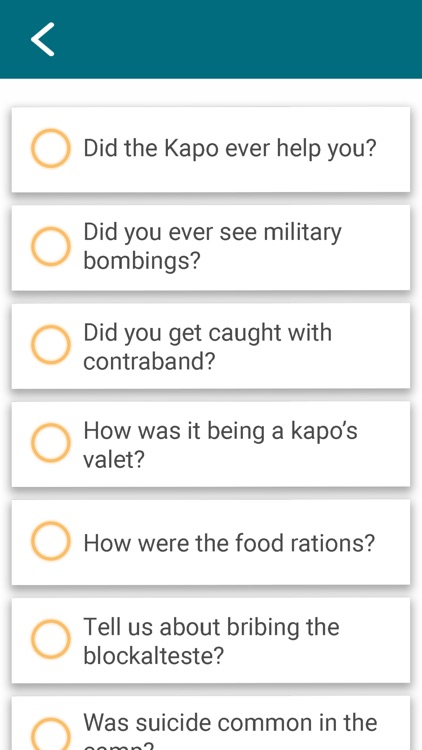 Journey with Howard Chandler screenshot-6