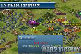 Game screenshot War 2 Victory hack