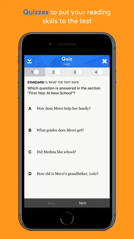 Newsela Student