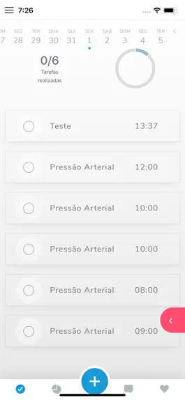 Game screenshot Monitora Saúde mod apk