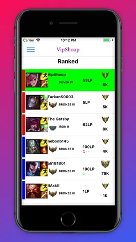 Game screenshot GGEasy-LOL apk