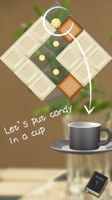 Candy Physics screenshot