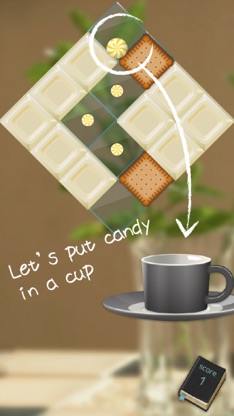 Candy Physics screenshot 1