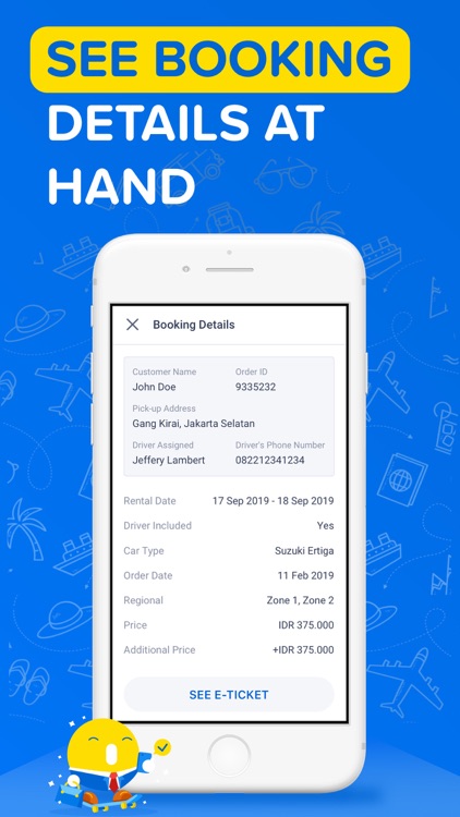 TIX Car Extranet screenshot-3