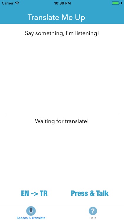 TranslateMeUp