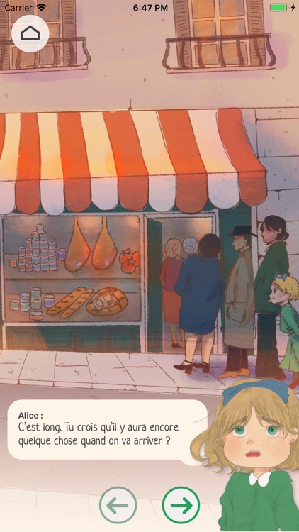 Résistance en poche