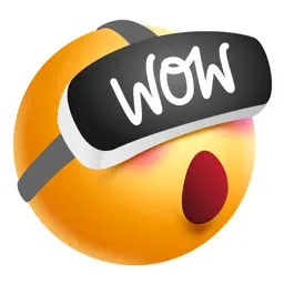 My Virtual Sticker | VR Emoji app icon