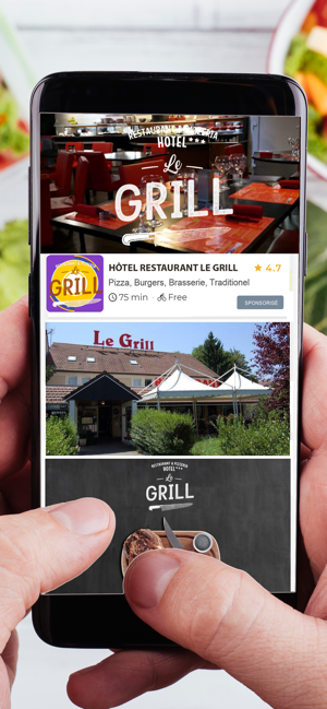 Le Grill Lons(圖3)-速報App