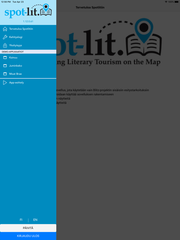 Screenshot #5 pour Spotlit