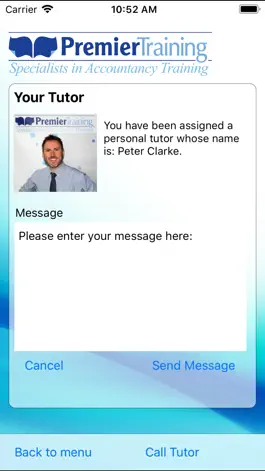 Game screenshot MyPTA Mobile apk