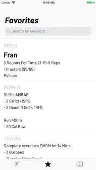 Random WOD Generator iphone bilder 3