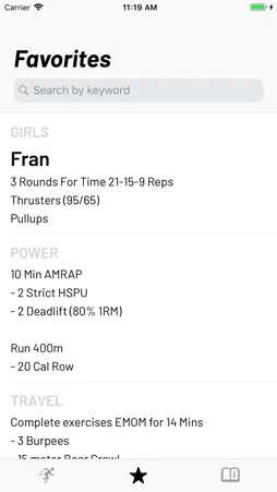 Random WOD Generator screenshot 4
