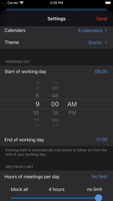 Zippycal - Calendar Screenshots