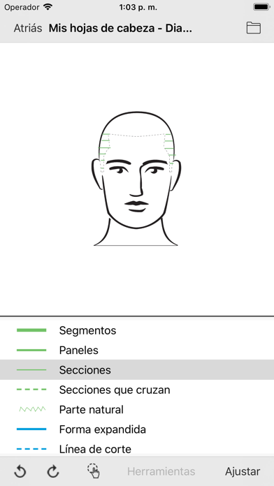 The Barber & Short Hair System Screenshot