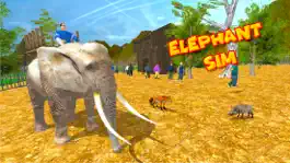 Game screenshot Elephant Transport Simulator mod apk