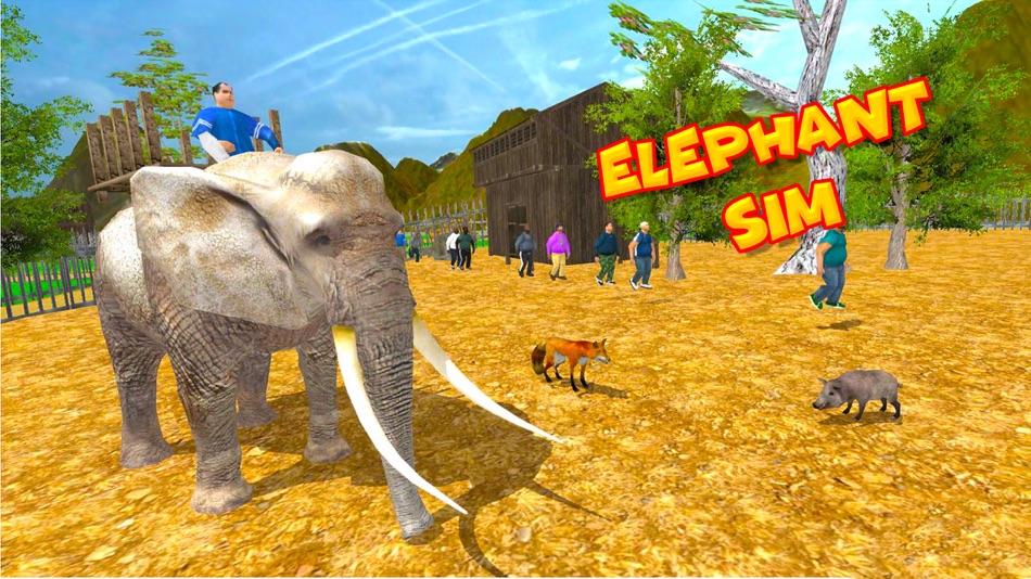 Elephant Transport Simulator - 1.0 - (iOS)