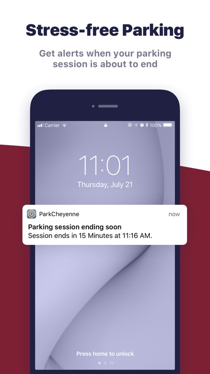 ParkCheyenne screenshot-3