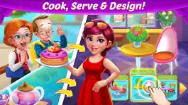 Game screenshot Kitchen Diary: Cooking Game mod apk
