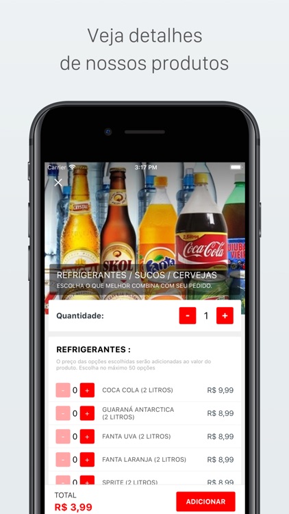 FÁBRICA DE SALGADOS ESTEVÃO