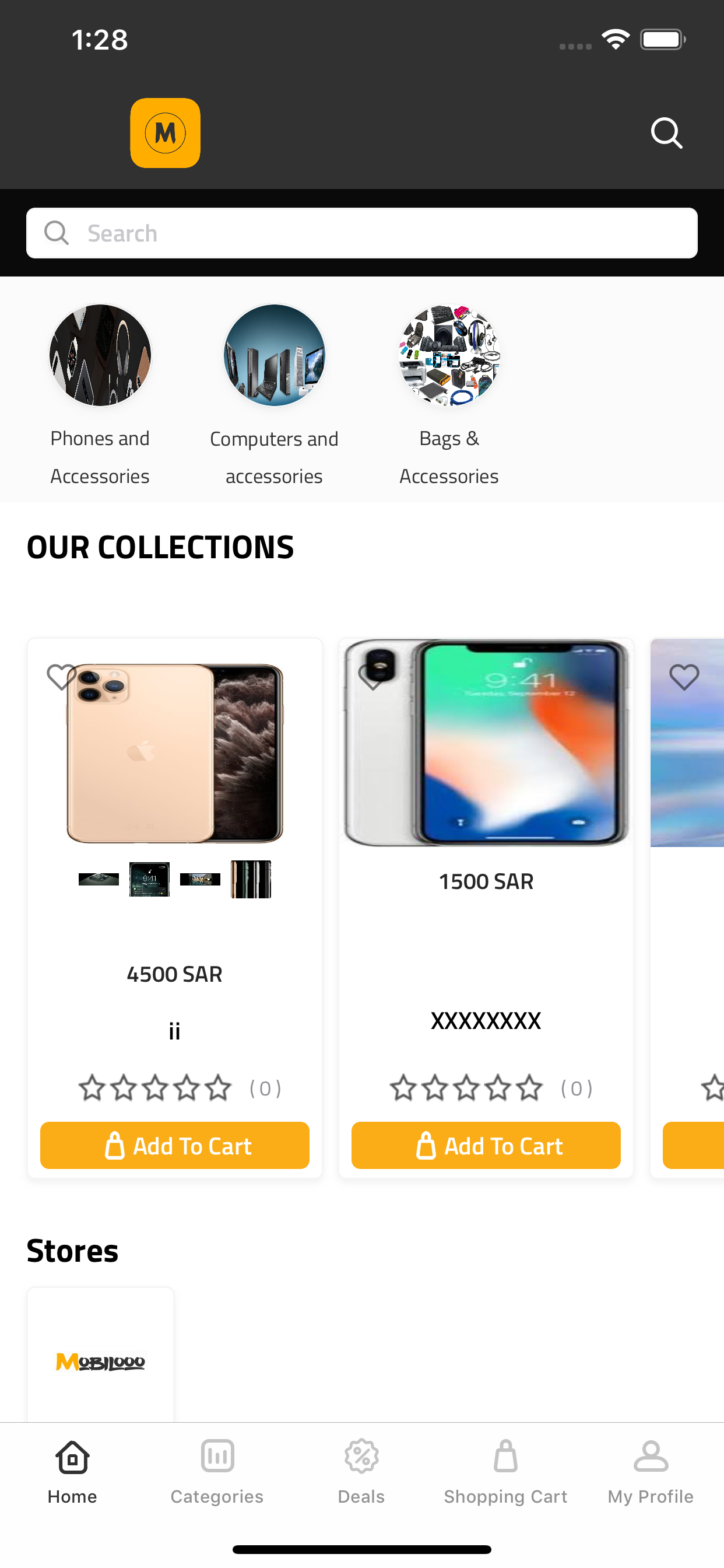 Mobilooo screenshot 3