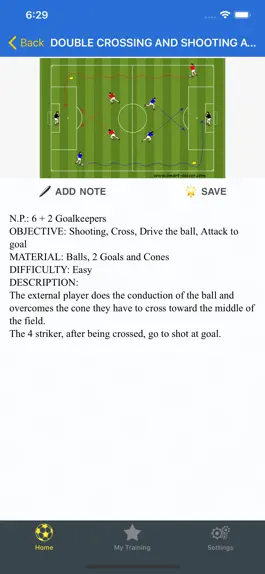 Game screenshot Smart Soccer hack