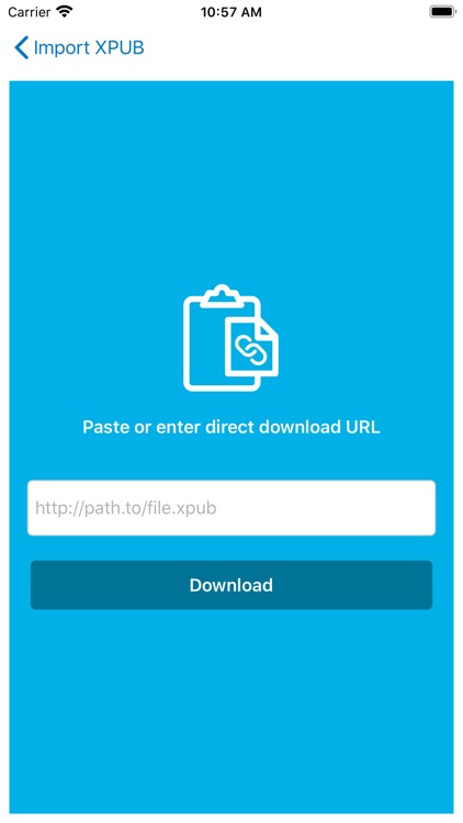 PubReader screenshot-5