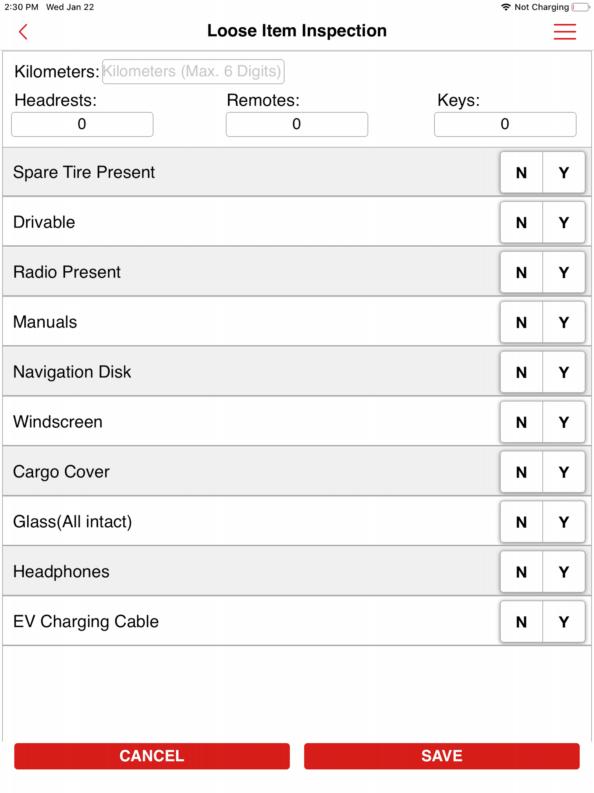 CarsArrive Canada screenshot 18