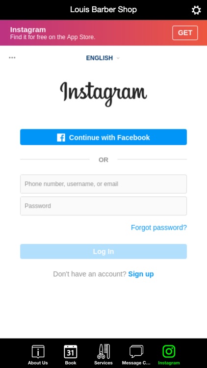 Louis Barber Shop screenshot-3