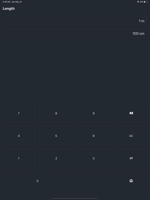 Screenshot #5 pour Conversions Mobile