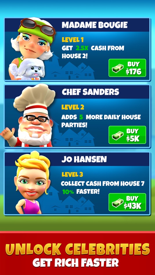 #5. Idle Property Manager Tycoon (iOS) 由: Hothead Games Inc.