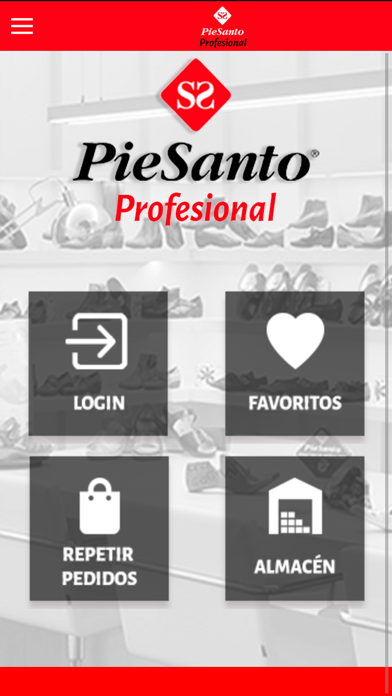 Screenshot #1 pour PieSanto Profesional