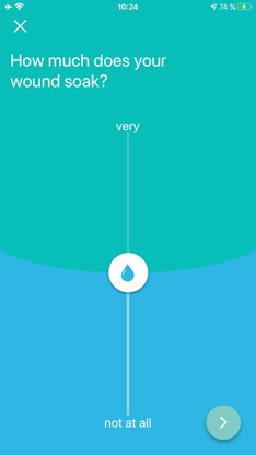 WOUND APP screenshot 5
