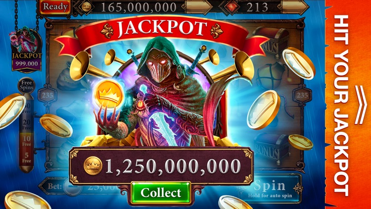 Scatter Slots - Vegas Casino screenshot-7