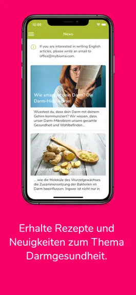 Game screenshot myBioma - Deine Darmgesundheit apk