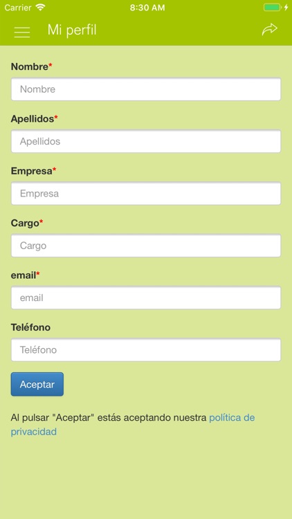 Lexa Laboral Online screenshot-4