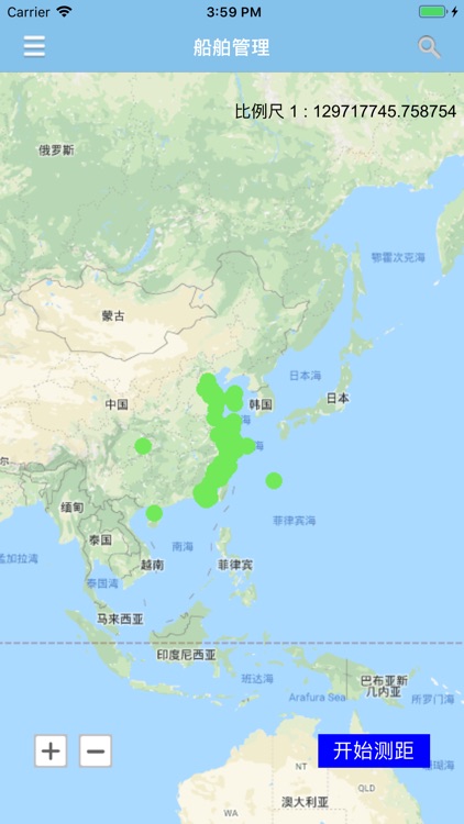 同博船舶动态管理系统