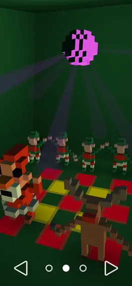 Game screenshot AR Ugly Christmas Sweater apk