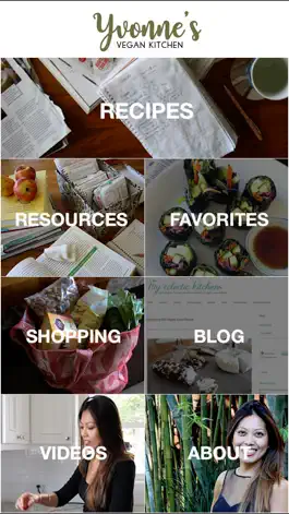 Game screenshot Yvonne's Vegan Kitchen mod apk