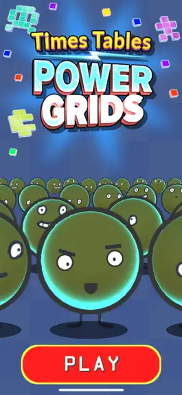 Game screenshot Times Tables Power Grids mod apk