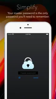 keyshade iphone screenshot 1