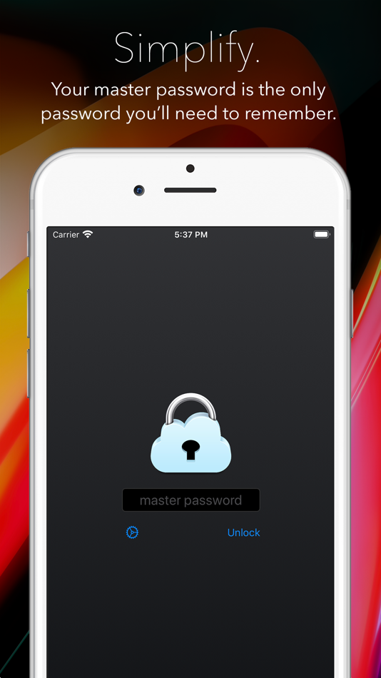 #1. KeyShade (iOS) By: Rayner Software LLC