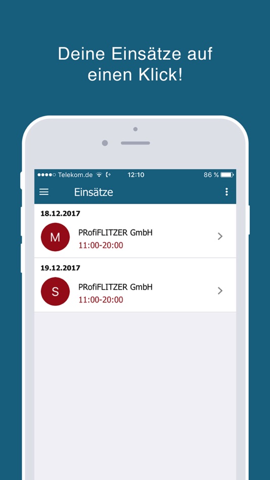 #2. myPRF (iOS) 由: FLZR GmbH